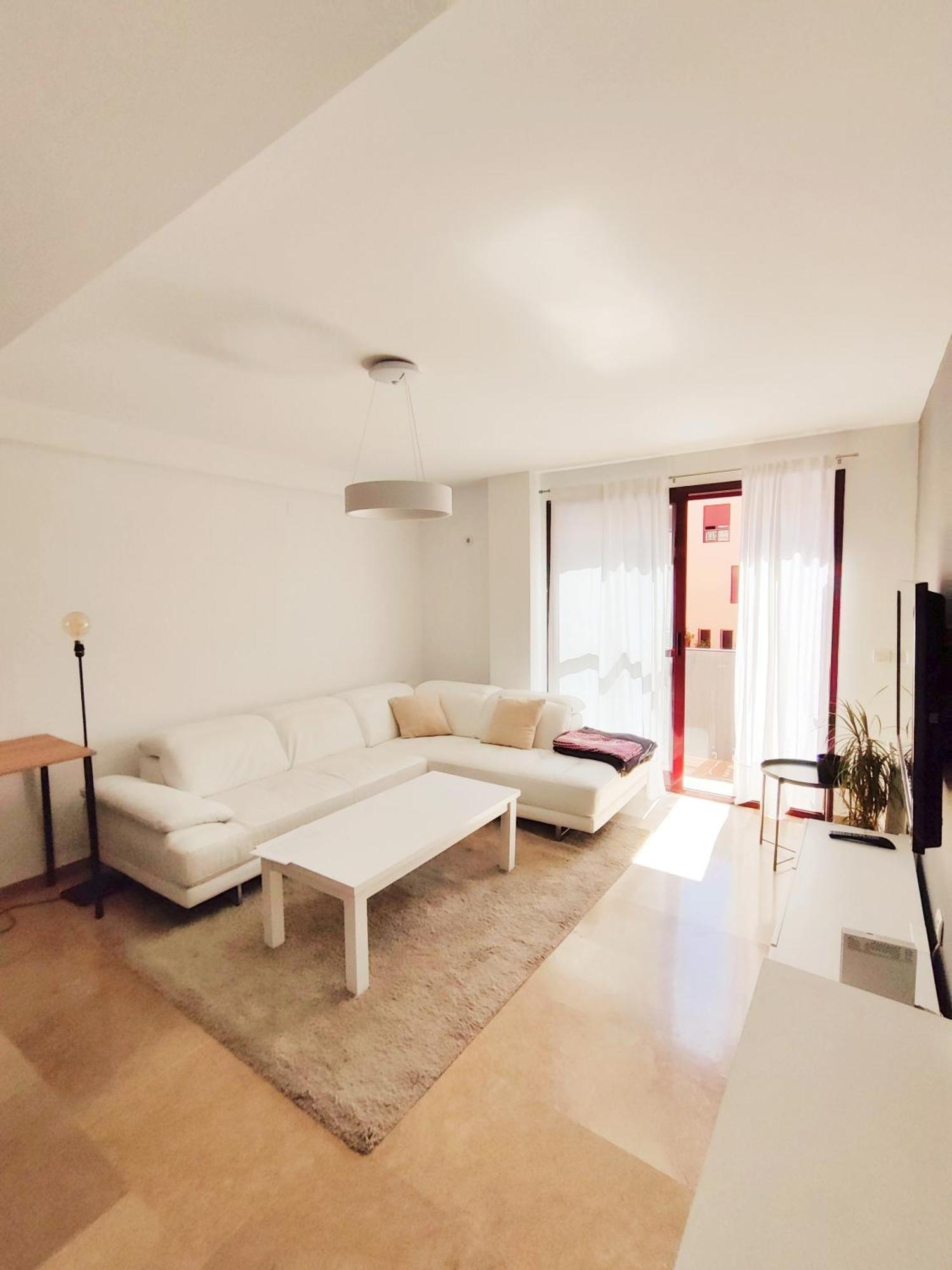Apartamento de 2 dormitorios