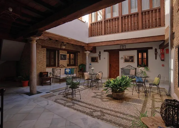 Charminghomesgranada Río Genil