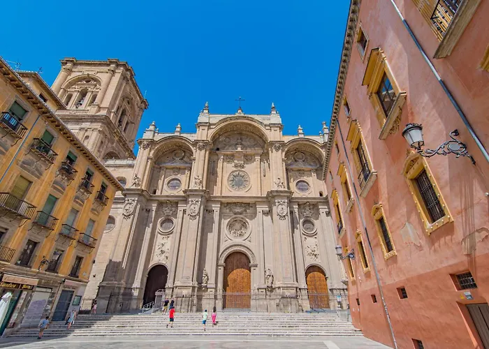 Apartamentos Domus Con Parking Gratuito